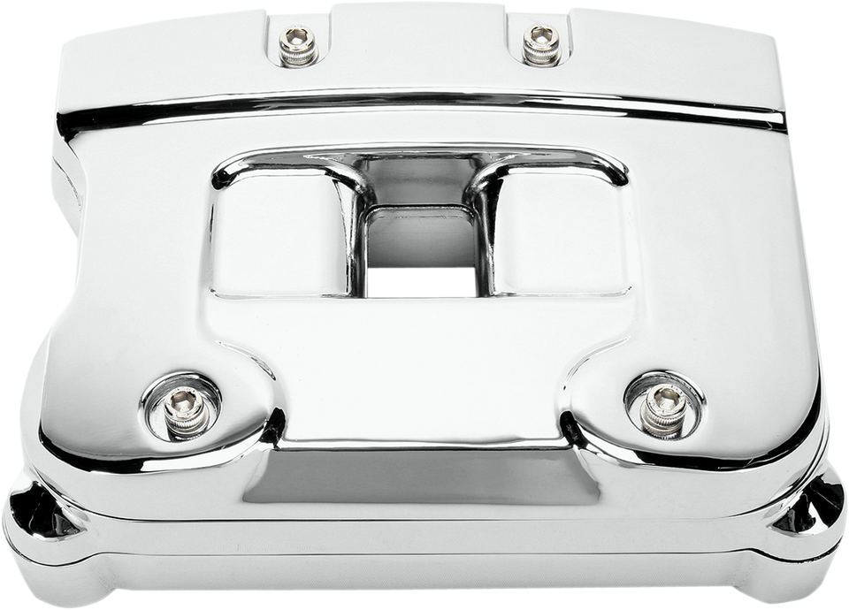 Rocker Cover Chrome - Evo/Big Twin