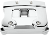Rocker Cover Chrome - Evo/Big Twin