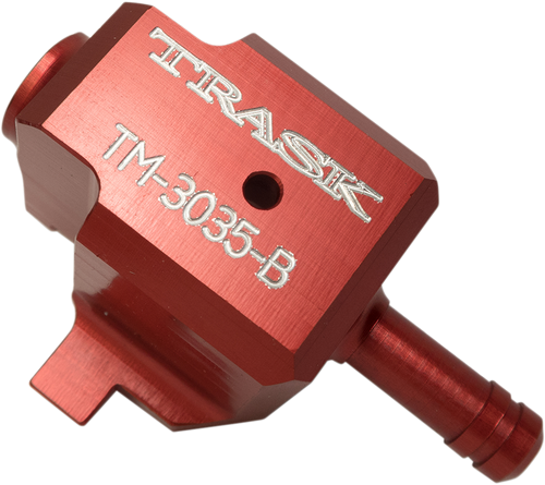 Housing Fuel Regulator