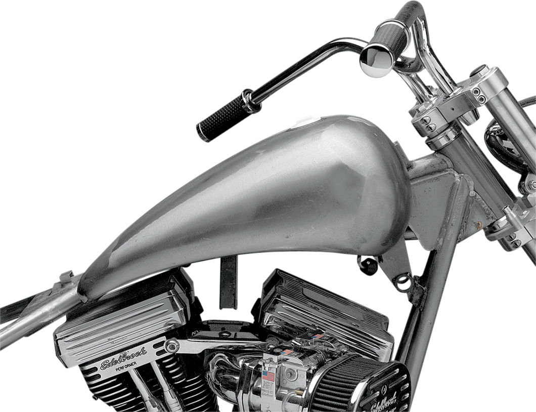 Screw-In Bung Extended Gas Tank - FXST