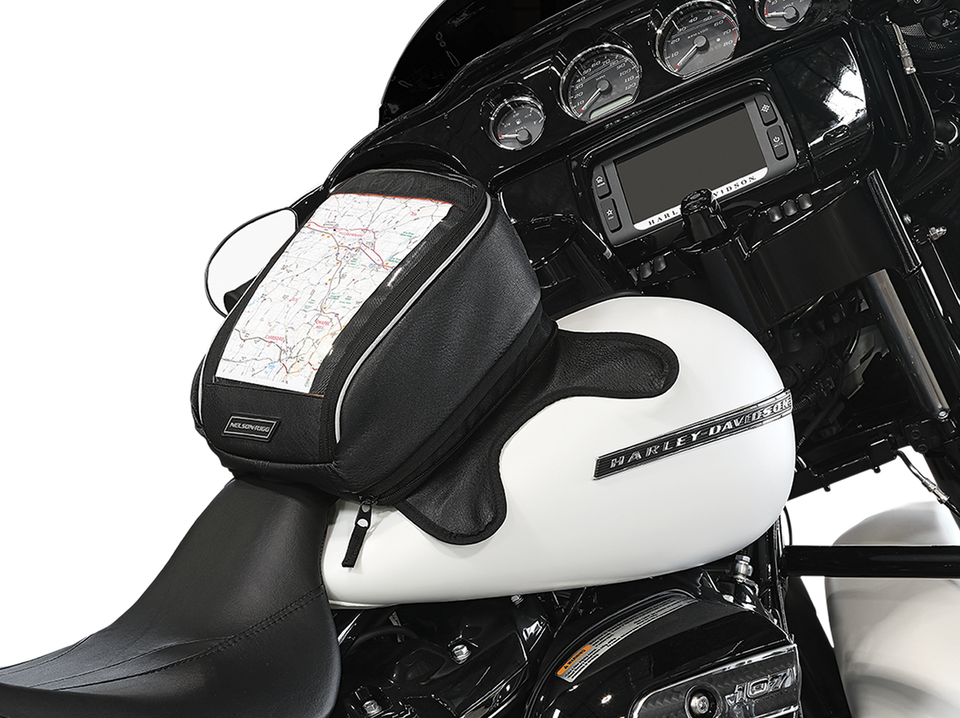 Cruiser Magnetic Tank Bag