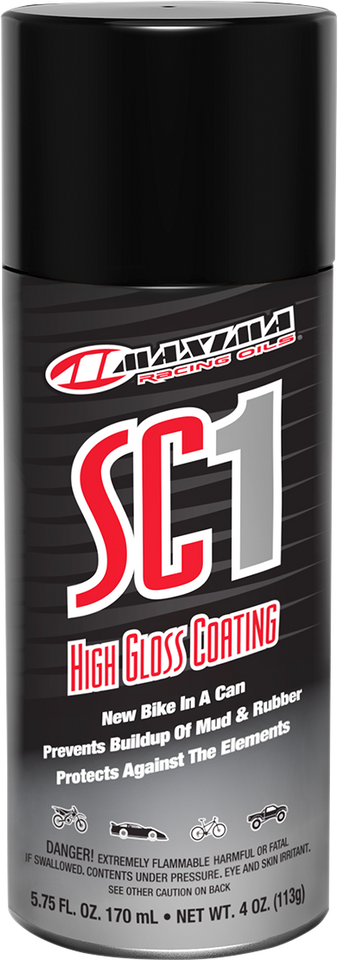 SC1 Detailer - 4 oz. net wt. - Aerosol