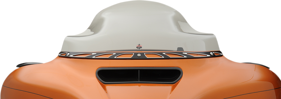Windshield - 8.5" - Tinted - FLHT 14+