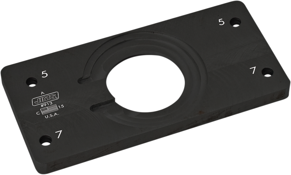 Tool Wheel Bearing Support Plate