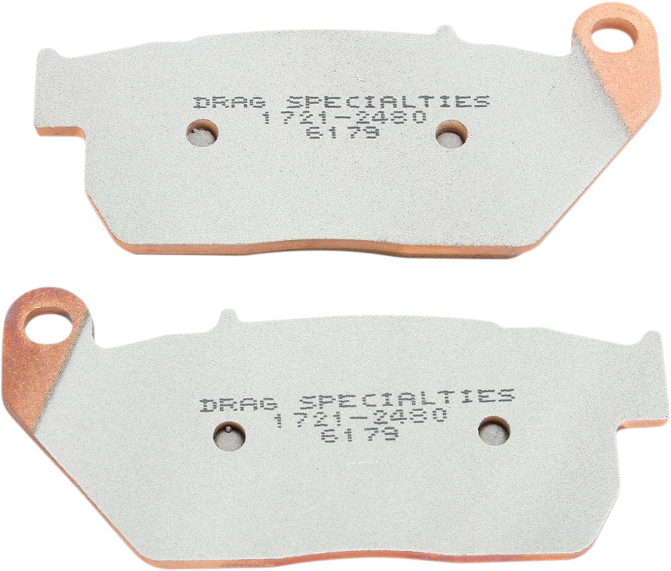 Sintered Brake Pads - Sportster