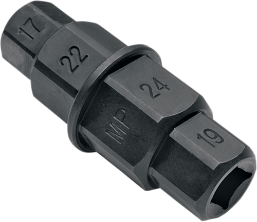 Axle Tool - Hex - Chromoly