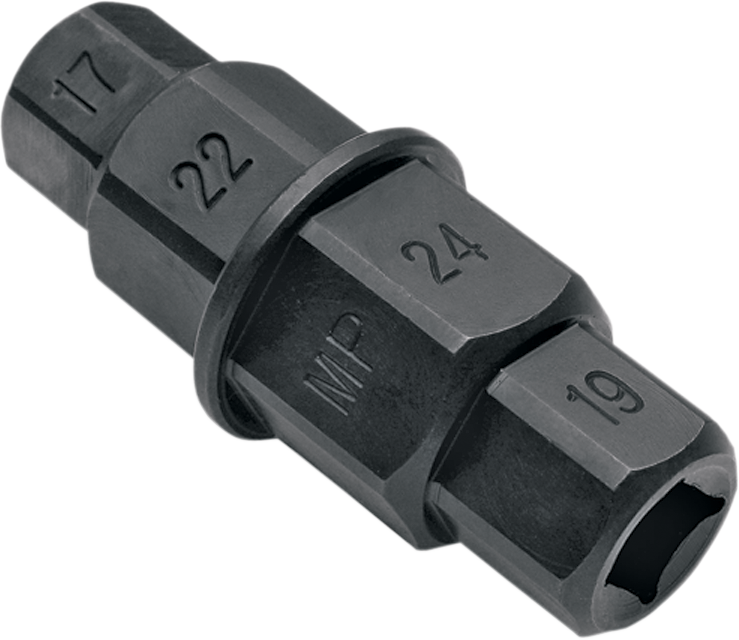 Axle Tool - Hex - Chromoly