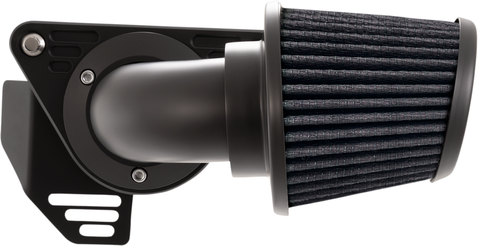 VO2 Falcon Air Cleaner - Black - Lutzka's Garage