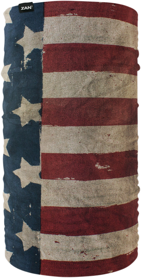 Motley Tube - Lined - Patriot