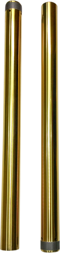 Fork Tube - Gold - 49 mm - 22.875