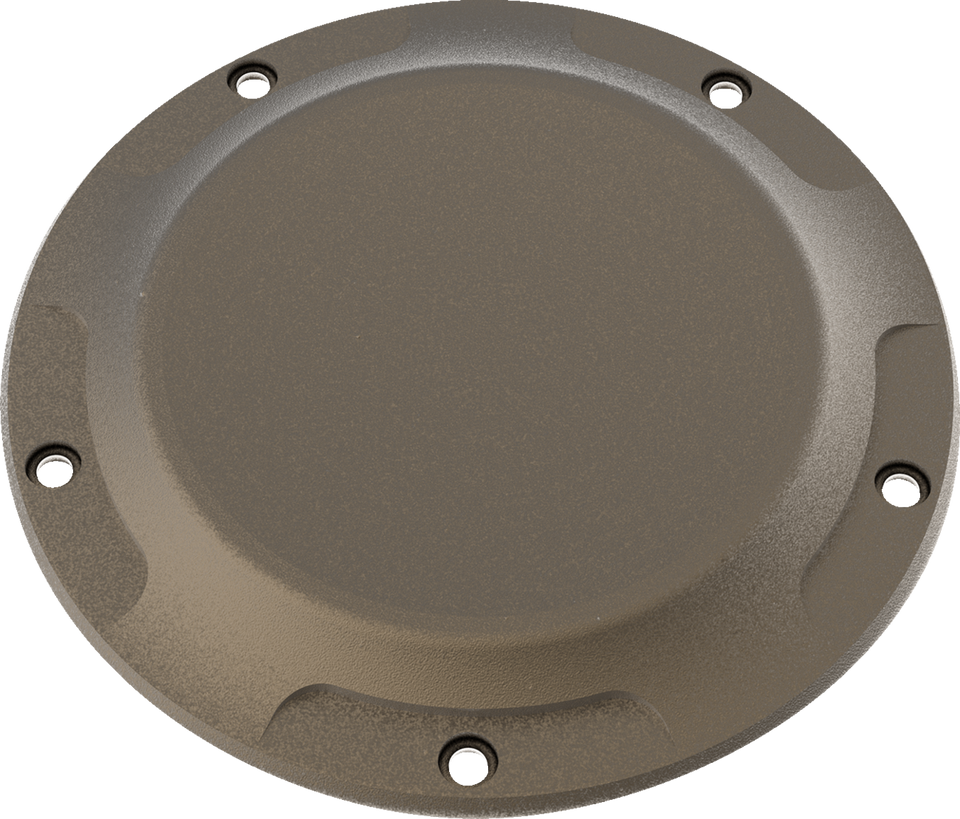 Derby Cover - M8 FL - Bronze - Lutzka's Garage