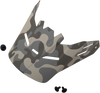 Youth Rise Visor Kit - Camo - Desert - Lutzka's Garage