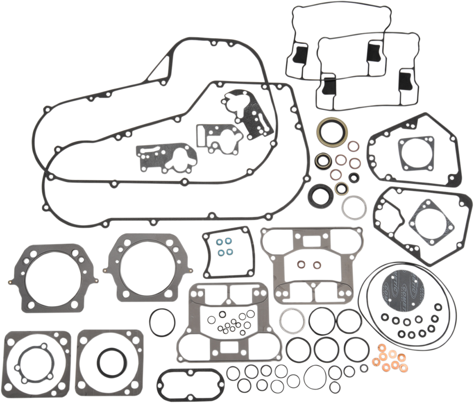 Motor Gasket Kit - 4" - Lutzka's Garage