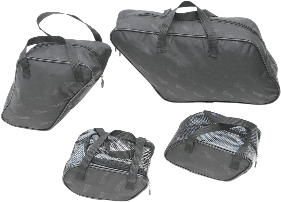 Saddlebag Liner - Cube