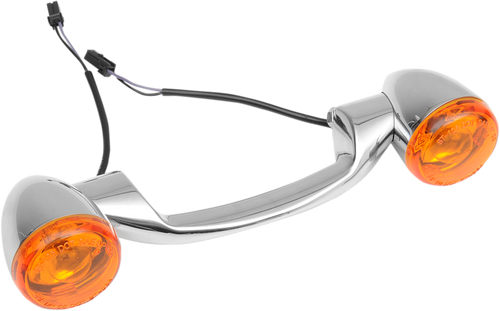 Rear Bullet Turn Signal Lights FLT