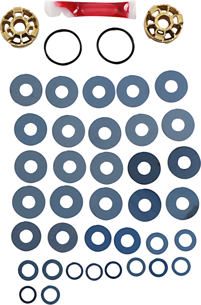 KYB Gold Valve Fork Kit