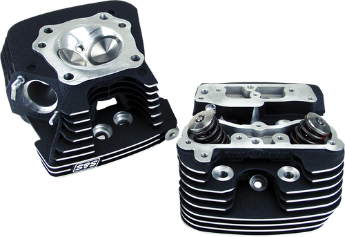 Cylinder Heads - Twin Cam