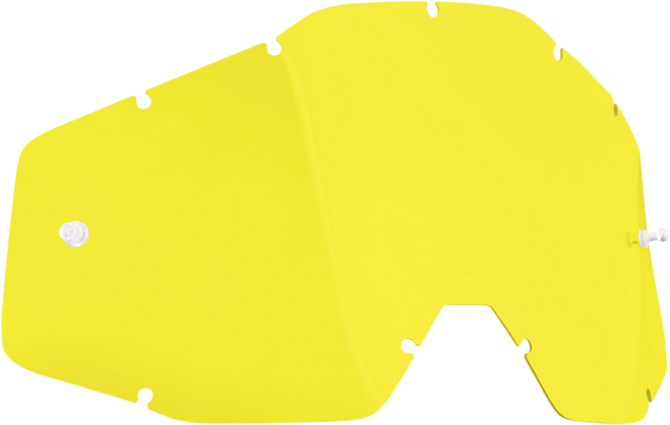 PowerBomb/PowerCore Lens - Yellow - Lutzka's Garage