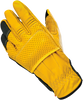 Borrego Gloves - Gold -Medium