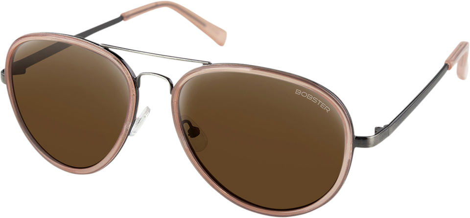 Goose Sunglasses - Gloss Blush