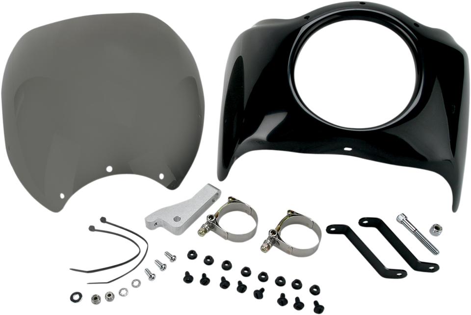 Fairing - Primed - FXD 06-17