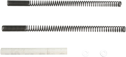 Front Fork Springs - 30/45 lb/in - 29 mm/502 mm