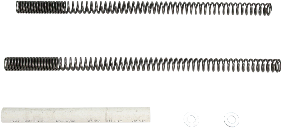 Front Fork Springs - 30/45 lb/in - 29 mm/502 mm
