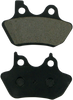 Semi-Metallic Brake Pads - Front/Rear