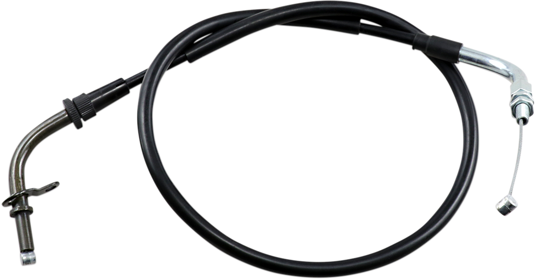 Throttle Cable - Pull - Suzuki