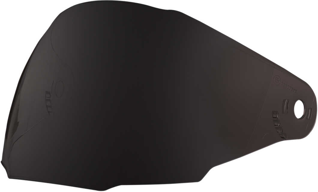 Road Maxx Shield - Dark Smoke - Lutzka's Garage