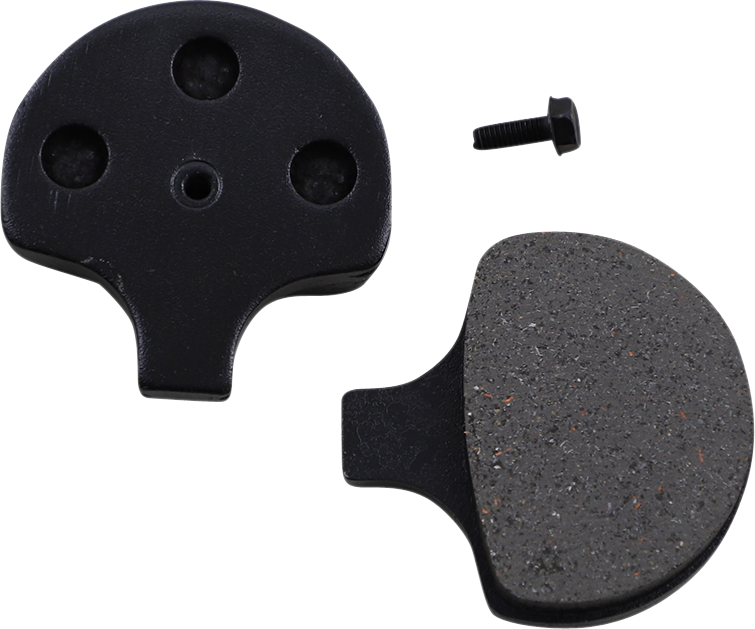 Organic Brake Pads - Harley-Davidson