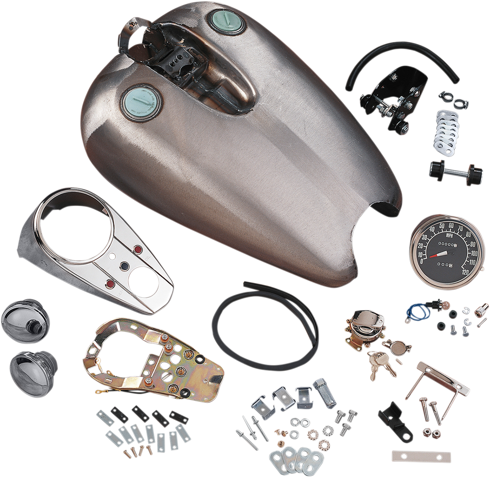 Extended Dash Tank Kit