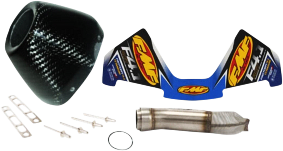 94dB Spark Arrestor Insert - 4.1 RCT