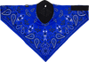Neodanna® SportFlex® Face Mask - Navy Paisley - Lutzka's Garage