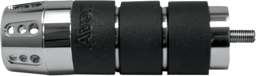 Shifter Peg - Velvet - Gatlin - Chrome - Lutzka's Garage