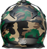 Range Helmet - Camo - Woodland - XS - Lutzka's Garage