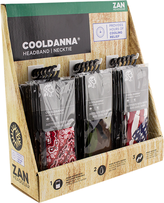 Cotton Cooldanna - 18 pack