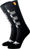 Ride It Out Socks - Black - One Size - Lutzka's Garage