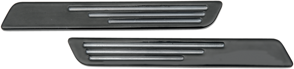 Latch Saddlebag Insert - Black - Lutzka's Garage