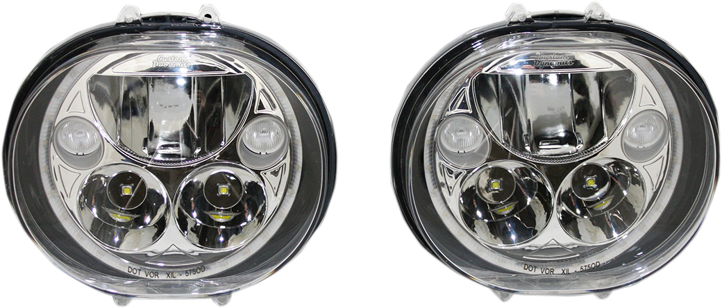 LED Headlight - 5-3/4