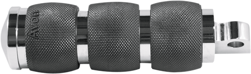 Folding Peg - Air Cushioned - Chrome - Lutzka's Garage