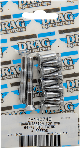 Socket Head Transmission Top FL59-79