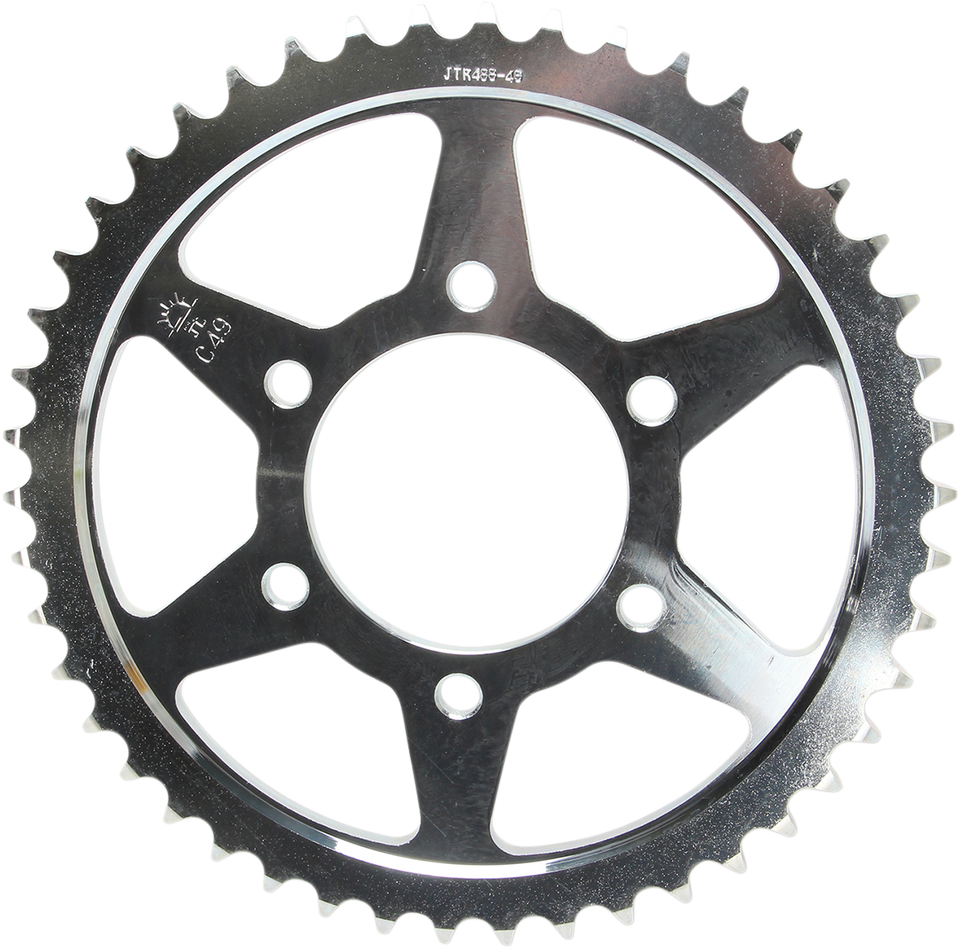 Sprocket - Rear - Kawasaki - 46-Tooth - Lutzka's Garage