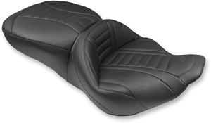 Deluxe Super Touring Seat - RoadKing 97-07