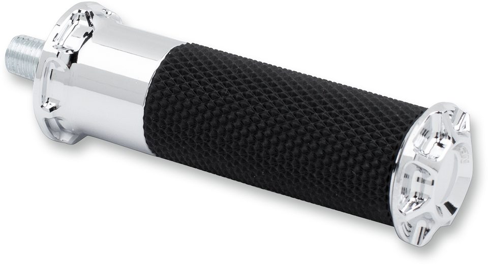 Shift Peg - Beveled - Chrome - Lutzka's Garage