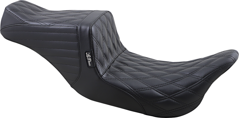 Tailwhip Seat - Double Diamond - FL 08+ - Lutzka's Garage