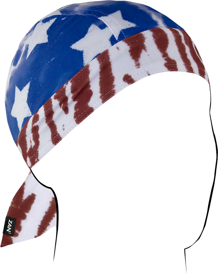 Flydanna SportFlex - Stars and Stripes Tie Dye