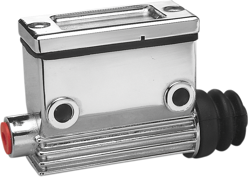 Master Cylinder - Rear