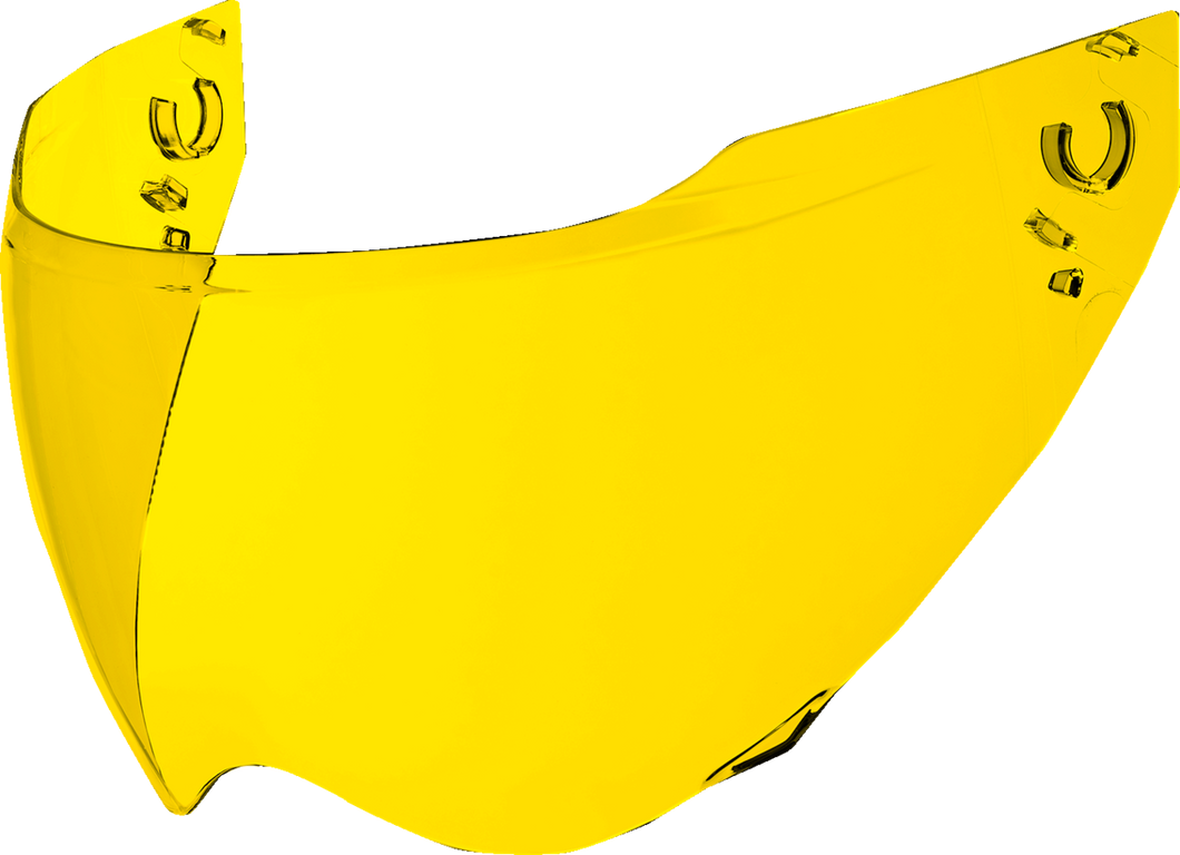 Domain Shield - 22.06 - Yellow - Lutzka's Garage