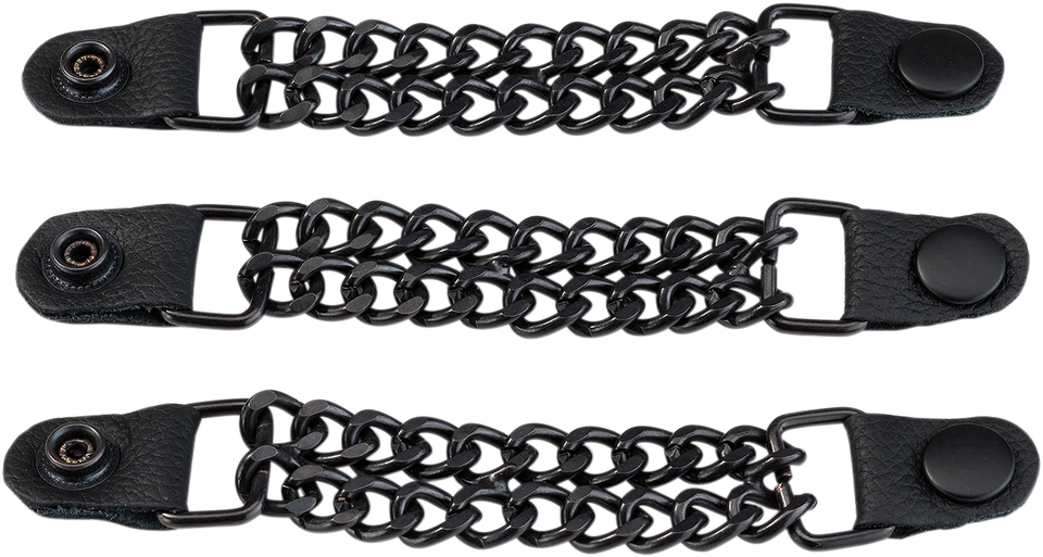 Vest Extender - Black - 3 Pack - Lutzka's Garage